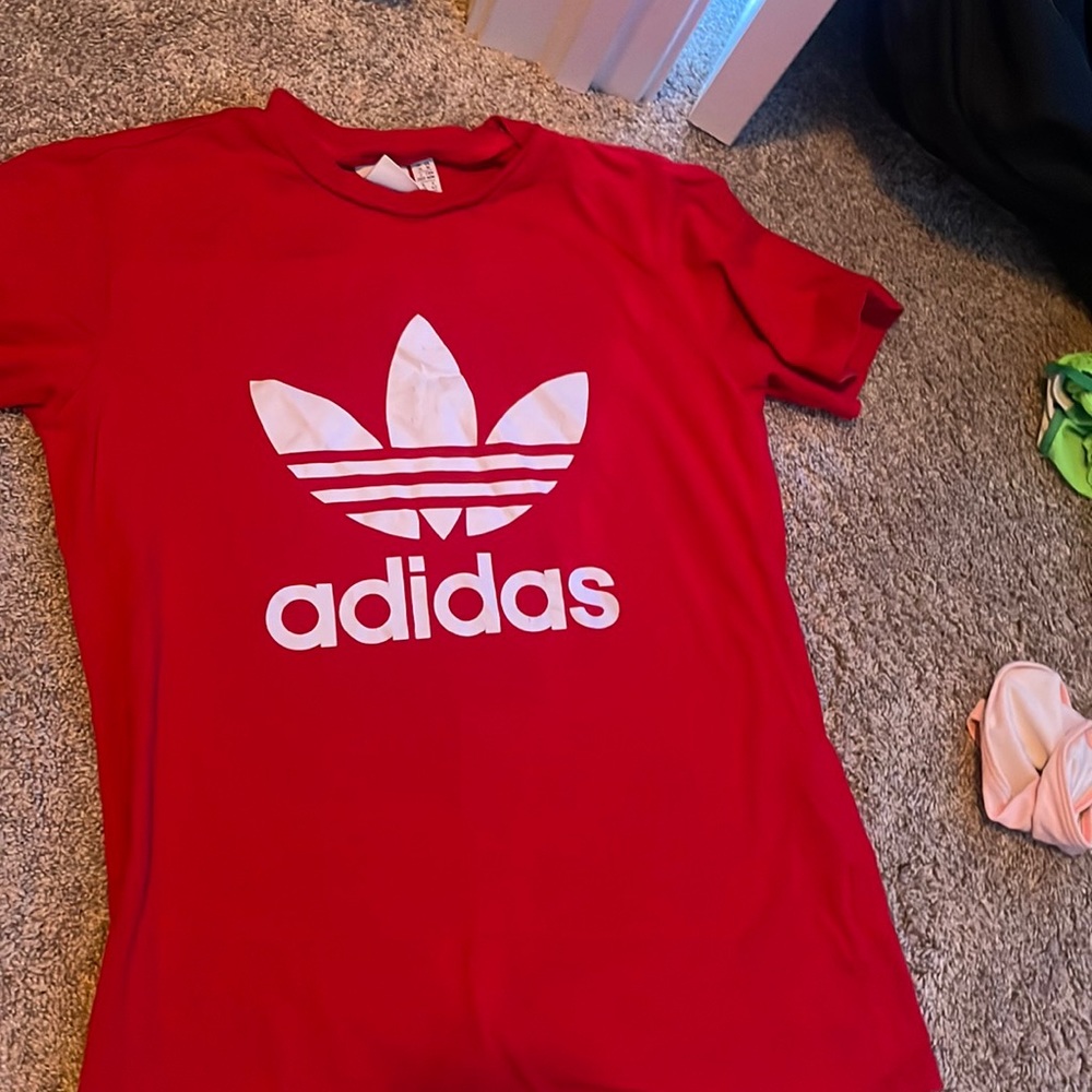 Kids adidas shirt